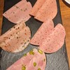 Meat Deli Nicklaus' - ハム盛り合わせ1480円