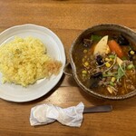 カレー気分 - 