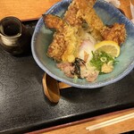 熟成うどん なかや - 