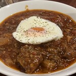 幸せを感じるワインと空飛ぶ唐揚げバル バル平 - 