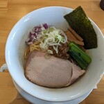 自家製ラーメン アイリー - 