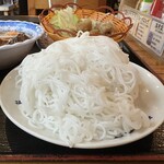 ベトナム酒場　ビアホイ - ブンチャー(麺はお代わり自由)