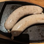 Meat Deli Nicklaus' - ファンネルブルスト720円/本