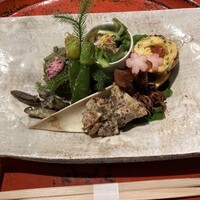 草喰 なかひがし - 