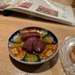 舌とハラミ 肉猿 - 