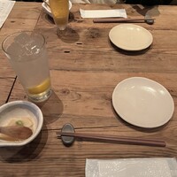 京都石塀小路豆ちゃ 日本橋 - 