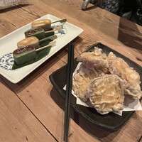 京都石塀小路豆ちゃ 日本橋 - 