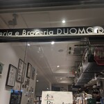 PIZZERIA e BRACERIA DUOMO Del Fiore - 