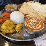 インド料理・ベトナム料理 サガルマータ - 