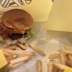 SHIMAUMA BURGER - 