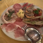 TRATTORIA PER BACCO - 