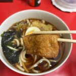 鶏だし そば うどん 三丁目 - 