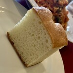 オステリア イル ロカーレ - ランチパン