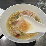 Japanese Soba Noodles 蔦 - 茸ペースト