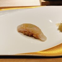 恵比寿 鮨 栞庵 やましろ - 