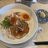 鶏白湯そば 燠