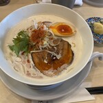 Toripaitan Soba Yuu - 