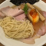 なにわ麺次郎 然 - 