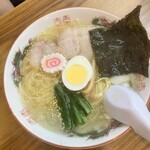 Homuran Ken - 塩ラーメン