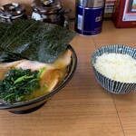 ラーメン林家 - 