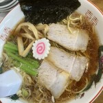 Homuran Ken - 醤油ラーメン