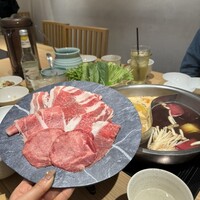 しゃぶしゃぶ KINTAN 代官山本店 - 