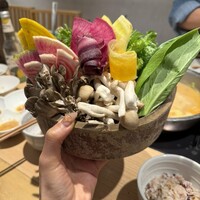 しゃぶしゃぶ KINTAN 代官山本店 - 
