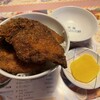 敦賀ヨーロッパ軒 - 料理写真:カツ丼