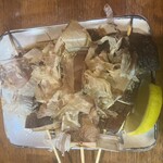 焼鳥のあじもり - 