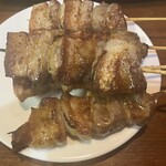 焼鳥のあじもり - 