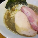 中華そば 児ノ木 - 