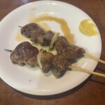 焼鳥のあじもり - 