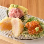 Tempura To Wain Karari - 