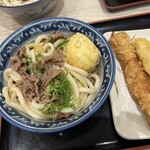 Kamatake Udon - 肉ぶっかけ
