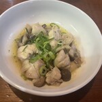 焼鳥のあじもり - 