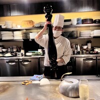 池袋　鉄板焼　ORCA - 