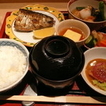 限定の和定食♪