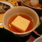 帰燕 - 卵とうふ