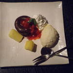 Kuimono Ya Wan Shibusawa Ten - フォンダンショコラ