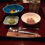 24357757 - デザート