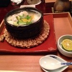 24357762 - 河豚の鍋