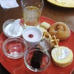 ワールドビュッフェ - 料理10「スイーツデザート」