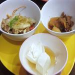 ワールドビュッフェ - 料理６「あんかけ皿うどん他」