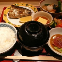 帰燕 - 限定の和定食♪