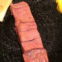 鳥茂 - レバ焼き