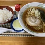 軽食 喫茶 となり - 料理写真: