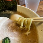 横浜家系ラーメン 満月家 - 