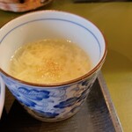 中華菜房 瓢ノ木 - スープ