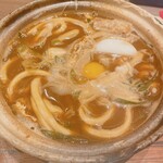 Nikomi Udon Yamamotoyahonten - 