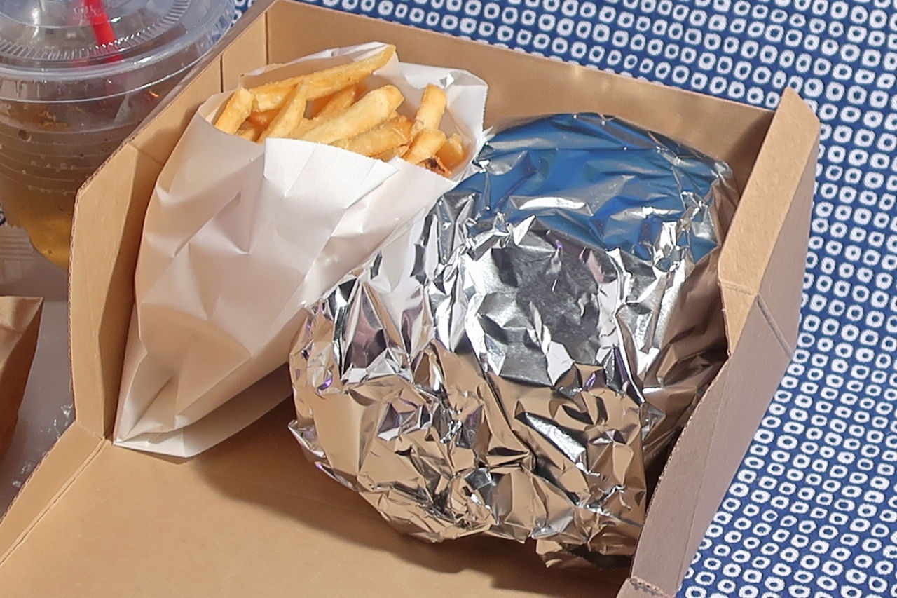 写真 : King's Code Hamburger （キングス コード ハンバーガー） - 南